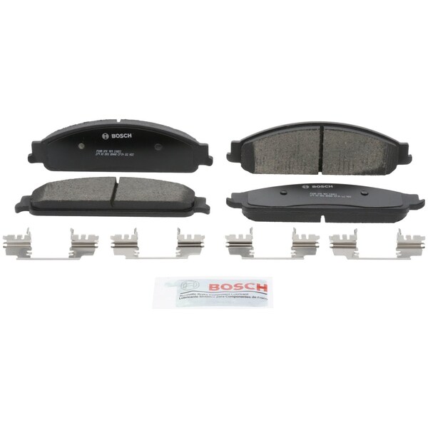 QuietCast Brake Pads -BC1070